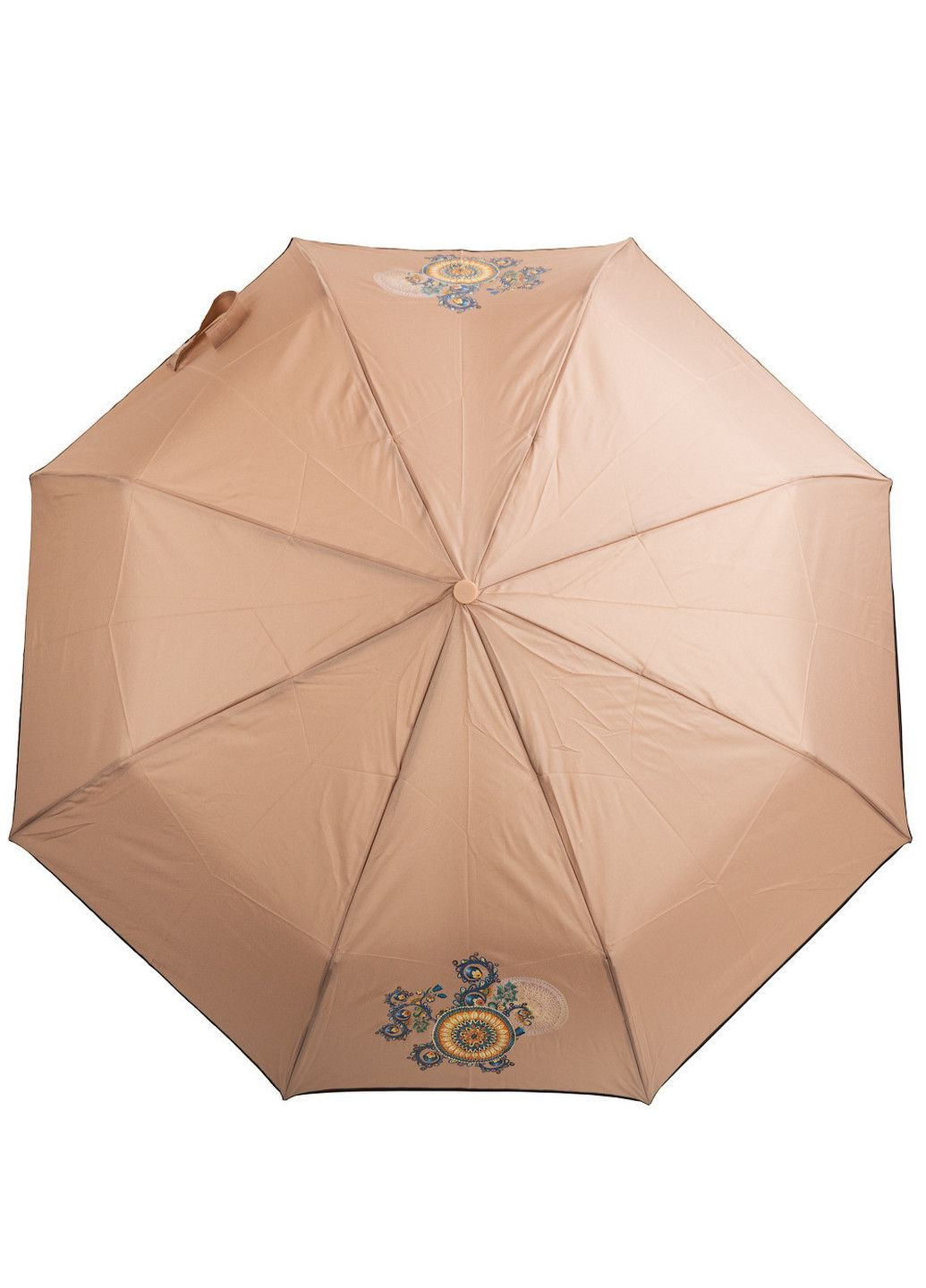 Складной зонт полуавтомат 100 см Art rain (197766724)