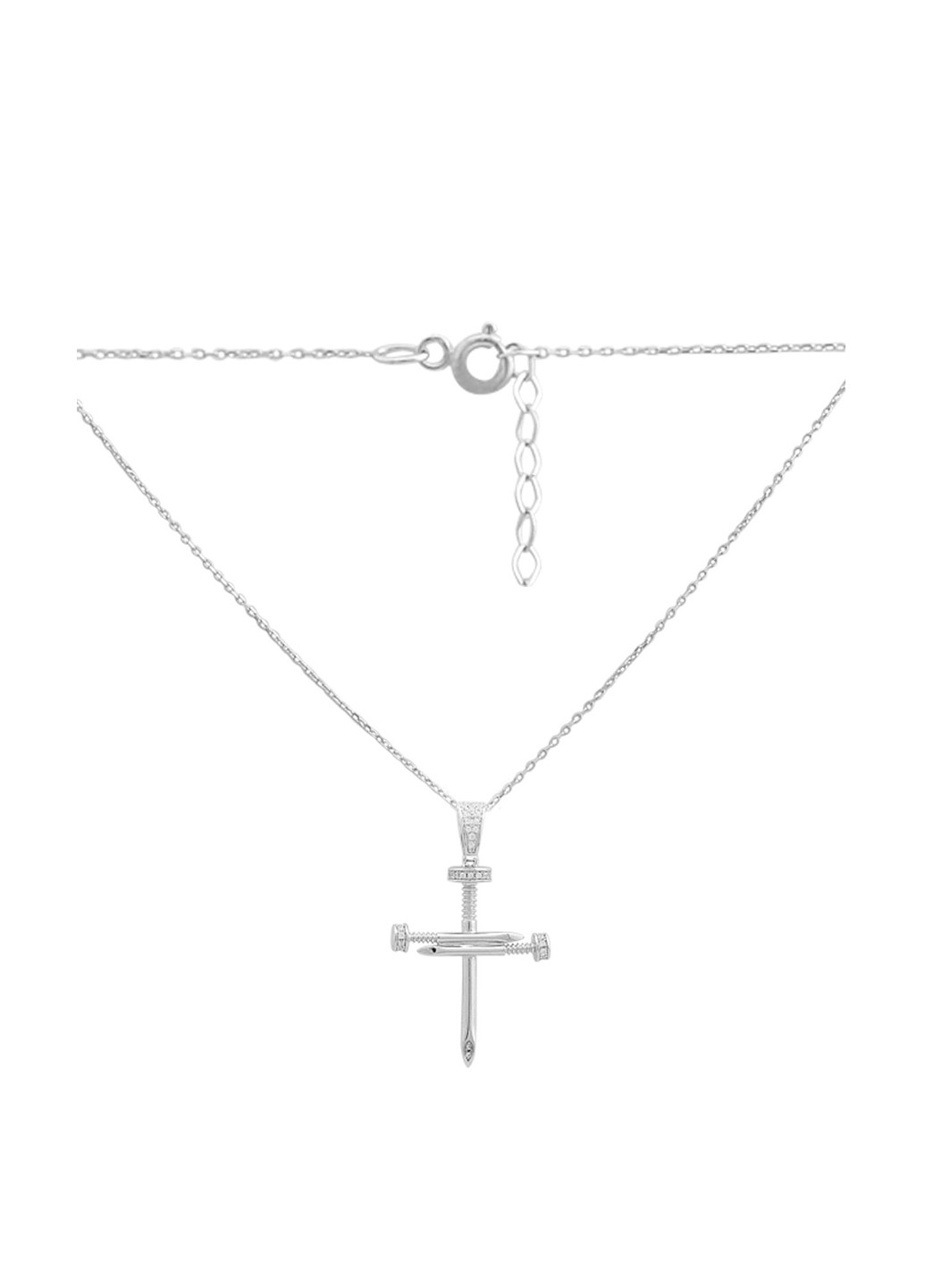 Колье Silver Flame (317284871)