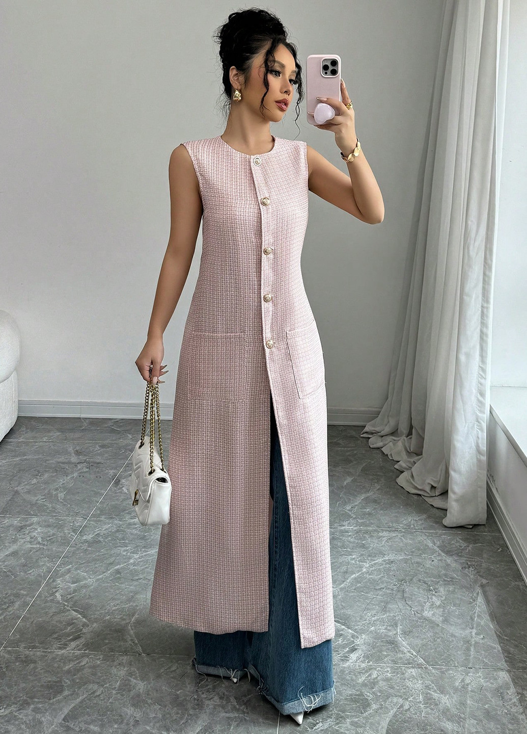 Жилет SHEIN (342081383)