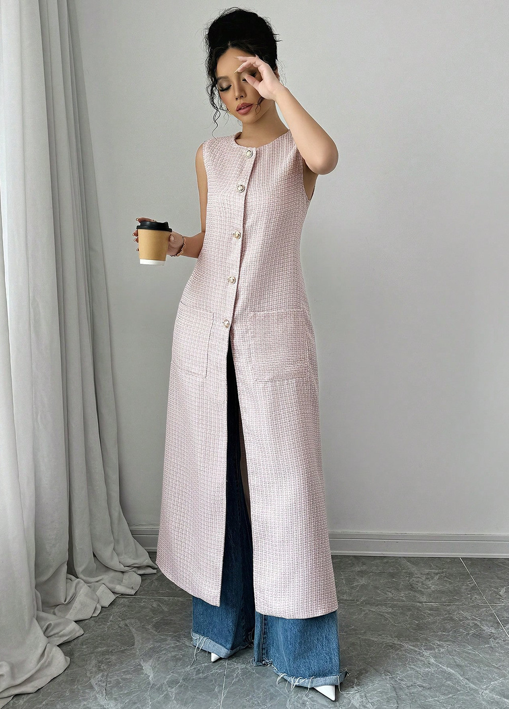 Жилет SHEIN (342081383)