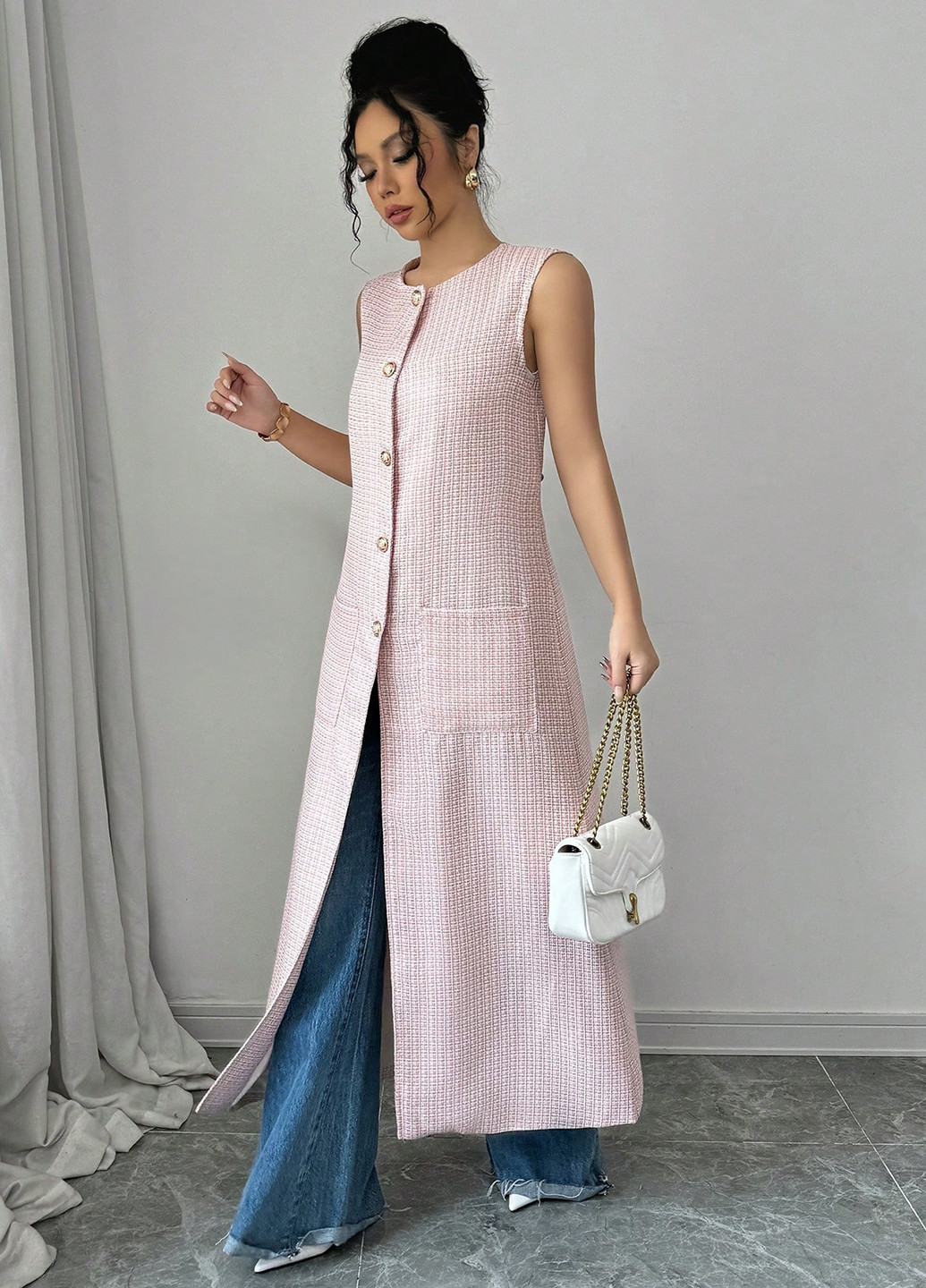 Жилет SHEIN (342081383)