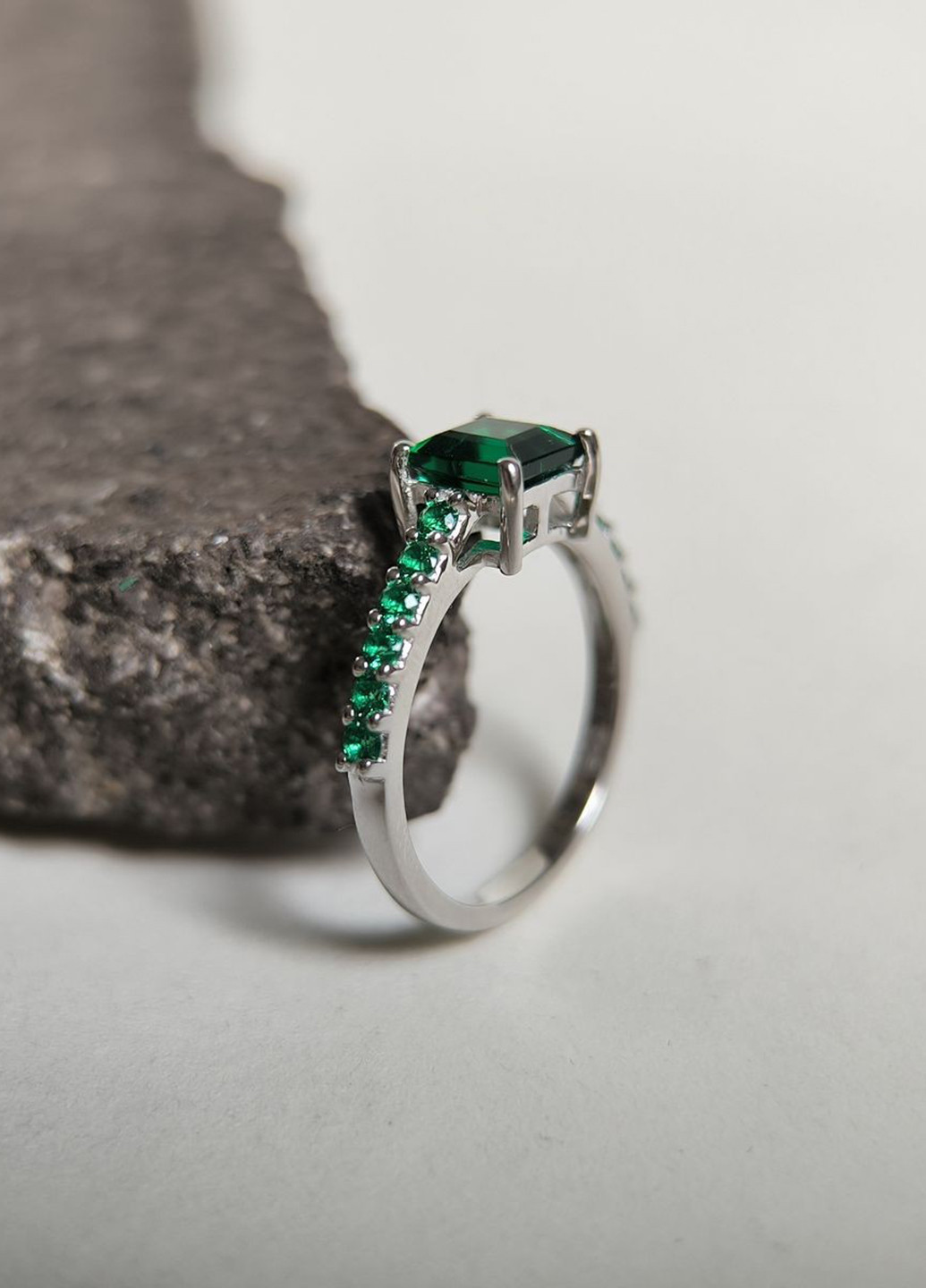 Кольцо Silver Flame (369649218)