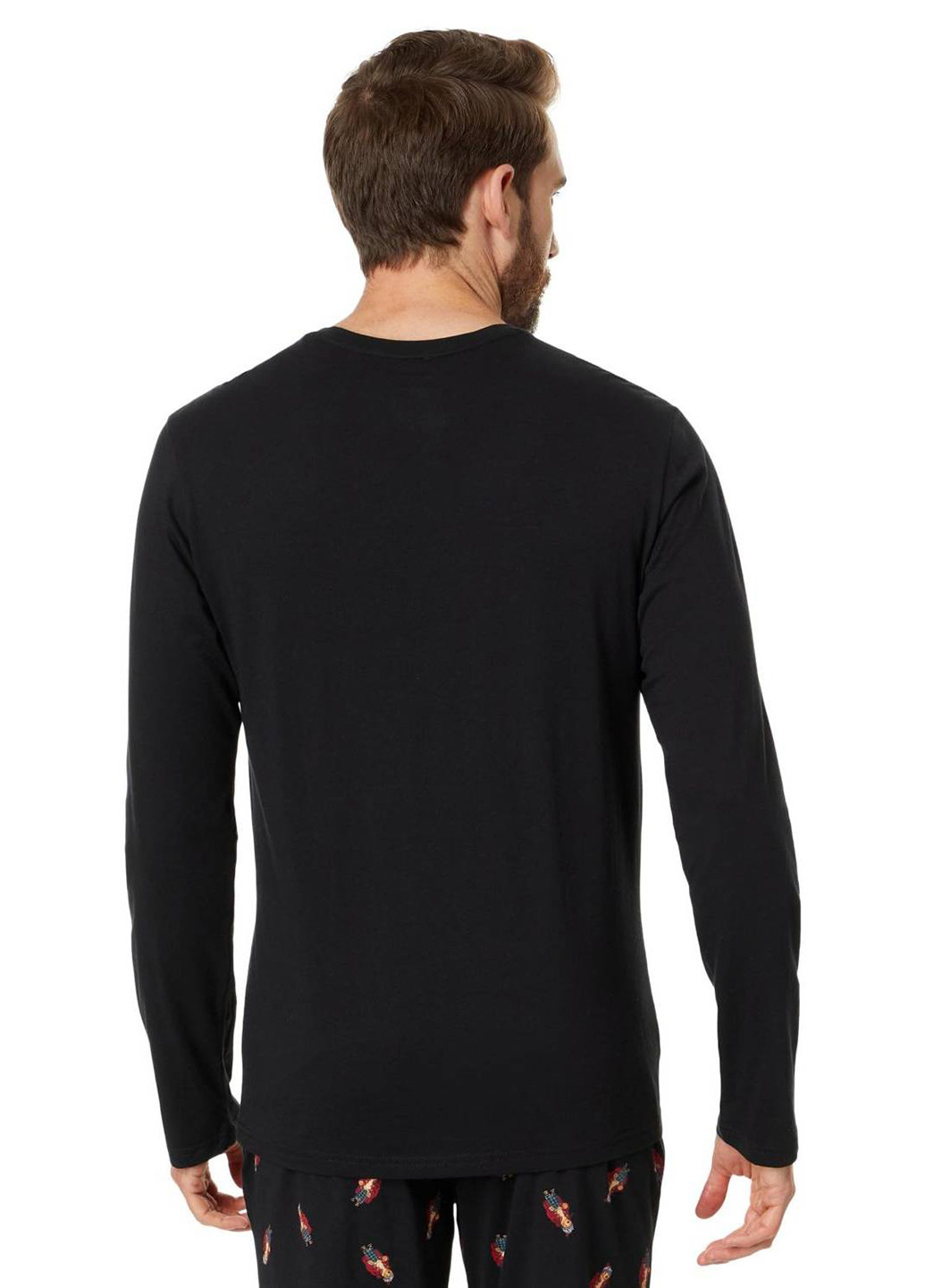 Піжама (лонгслів, штани) Ralph Lauren (329198469)