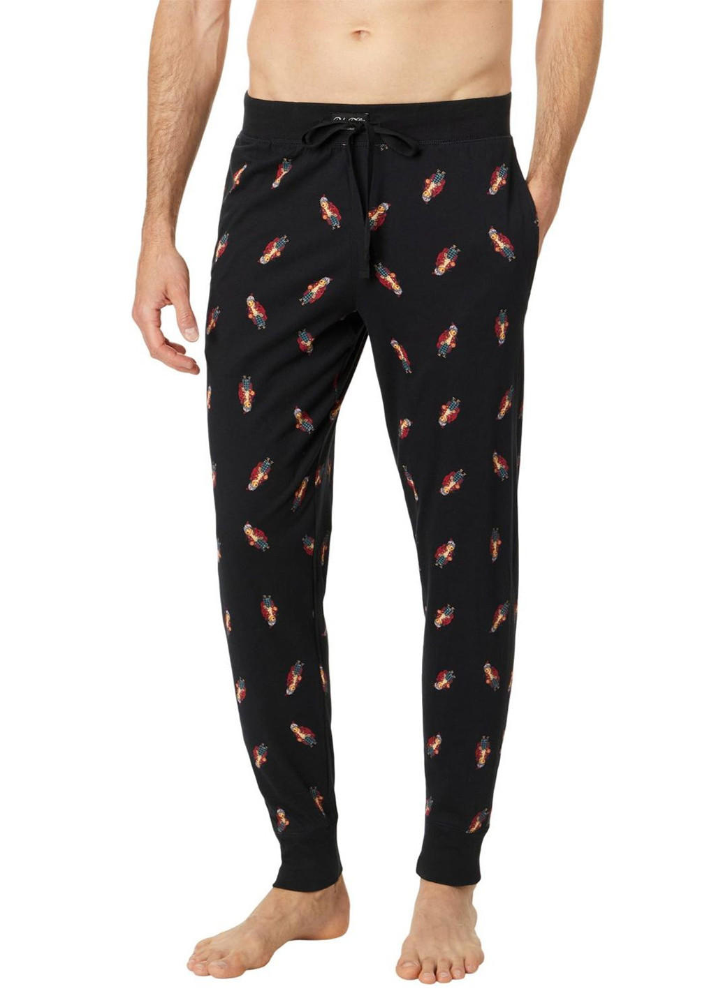 Піжама (лонгслів, штани) Ralph Lauren (329198469)