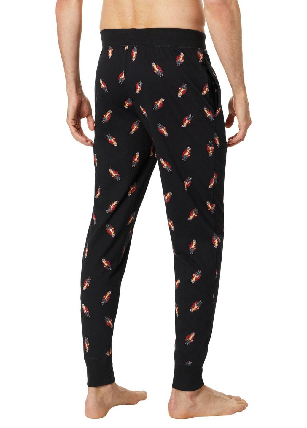 Піжама (лонгслів, штани) Ralph Lauren (329198469)