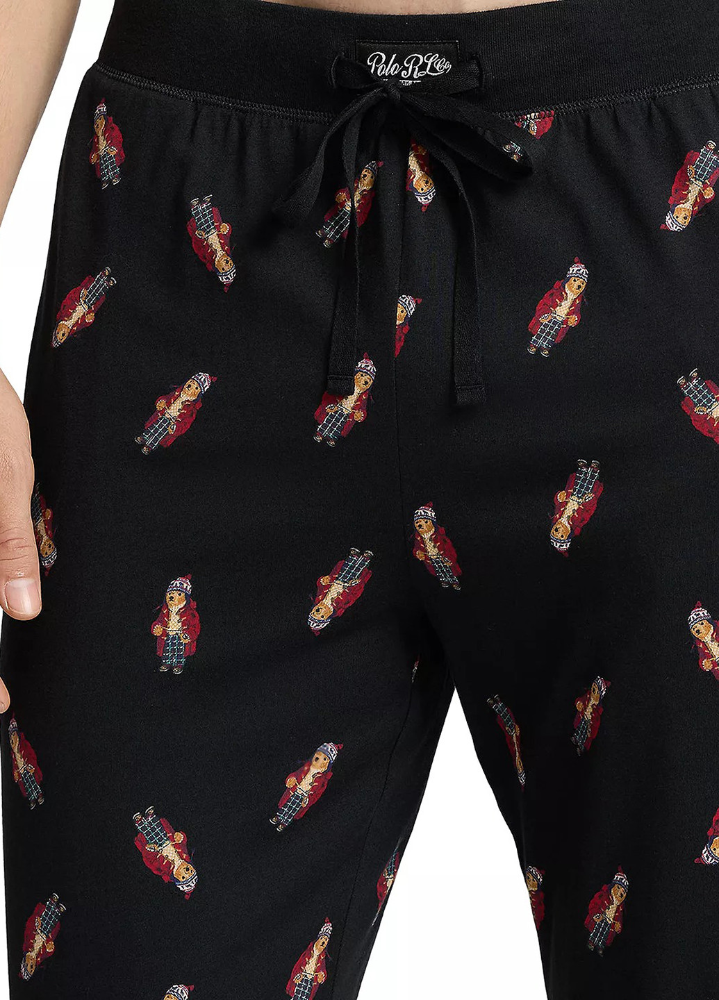 Піжама (лонгслів, штани) Ralph Lauren (329198469)