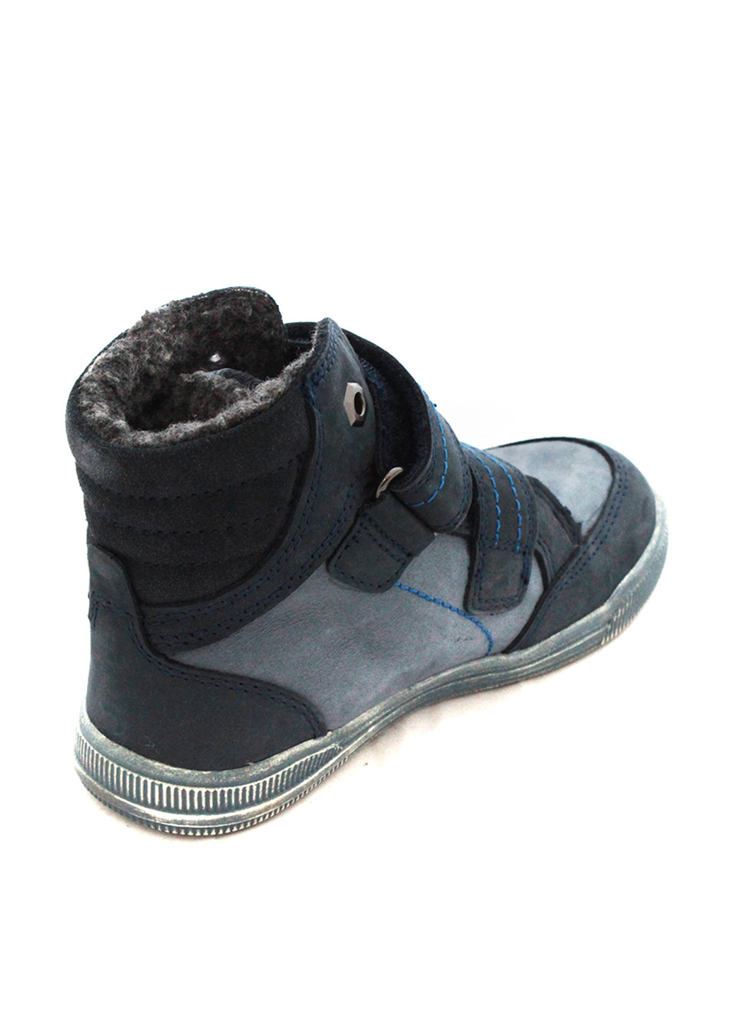 Темно-синие кэжуал зимние ботинки Ponte20