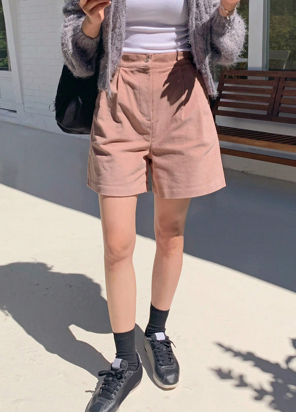 Шорты SHEIN (323965941)