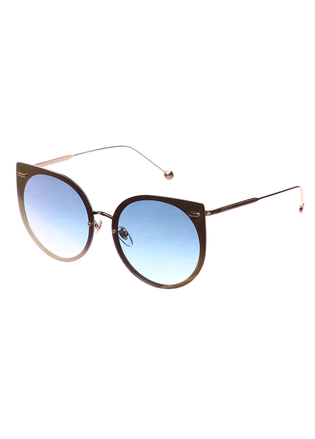 Солнцезащитные очки Gucci (85298035)