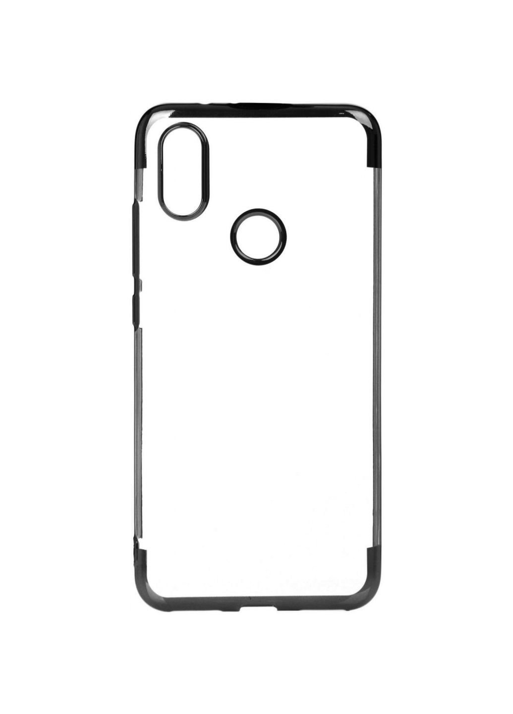 Чехол для мобильного телефона Air Glitter Xiaomi Redmi Note 6 Pro Sapphire Black (ARM53843) ArmorStandart (252572830)