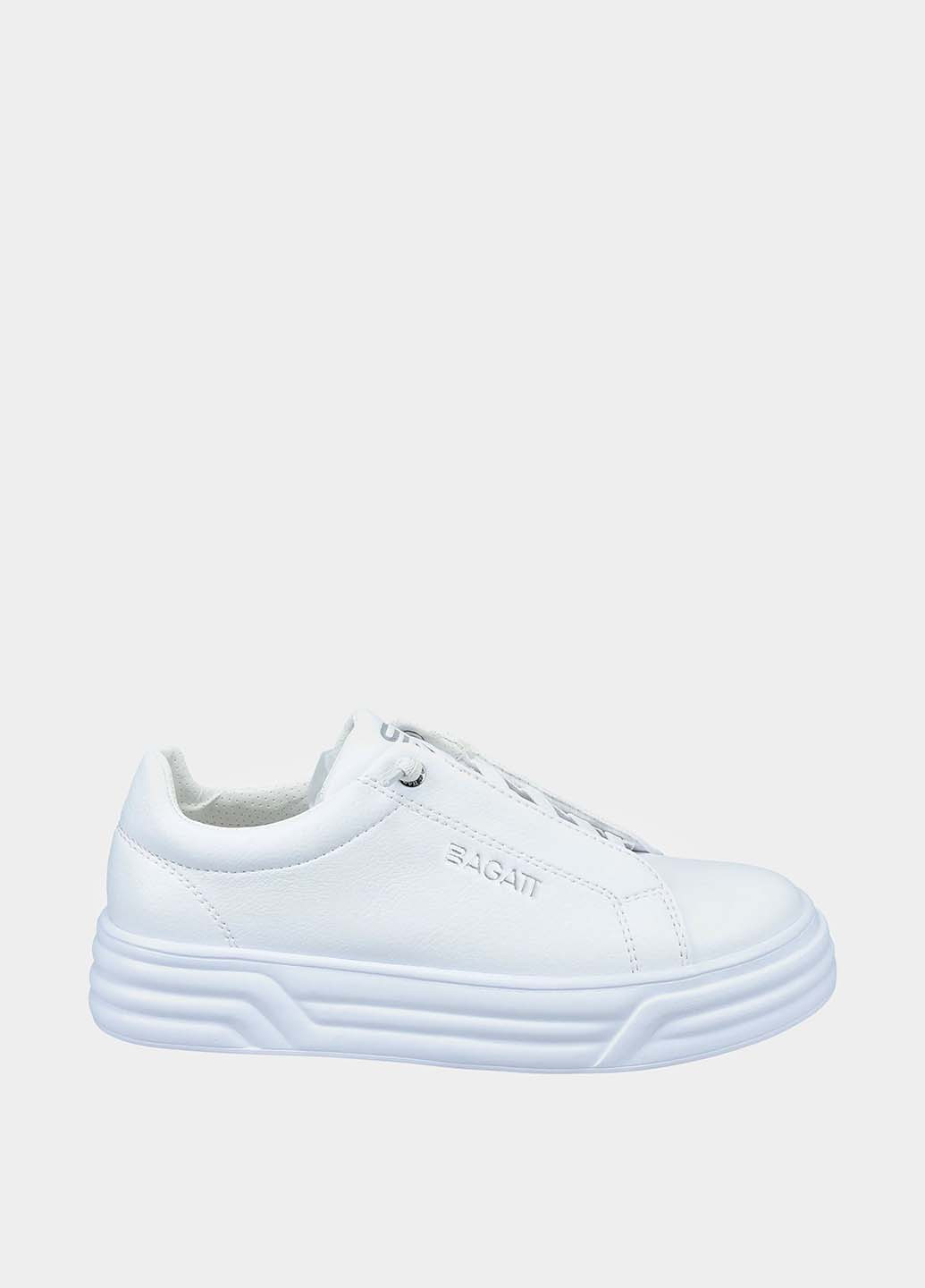 Белые кеды Bagatt