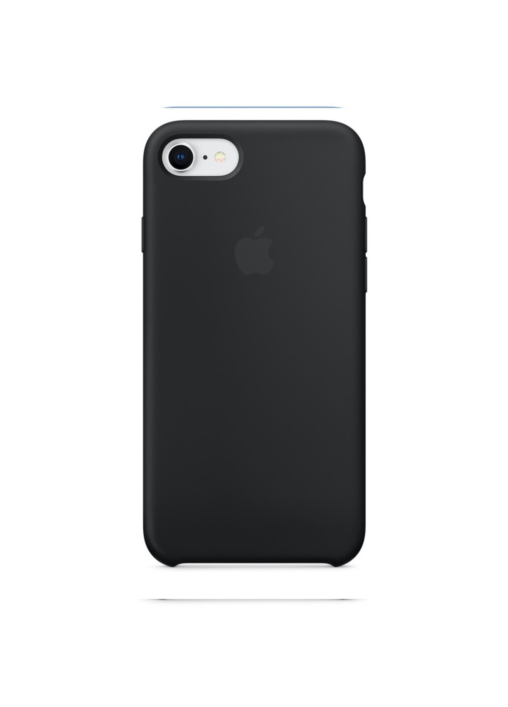 Чохол Apple Silicone case for iPhone 7/8 black A quality Apple (219295204)