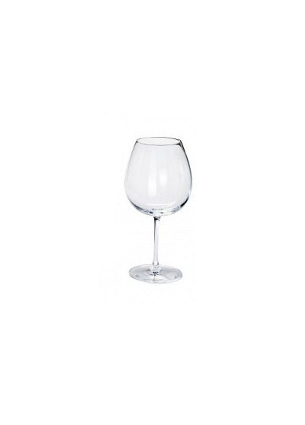 Набор бокалов для вина 250 мл 6 шт Charlotte 40661/250 Bohemia (253583221)