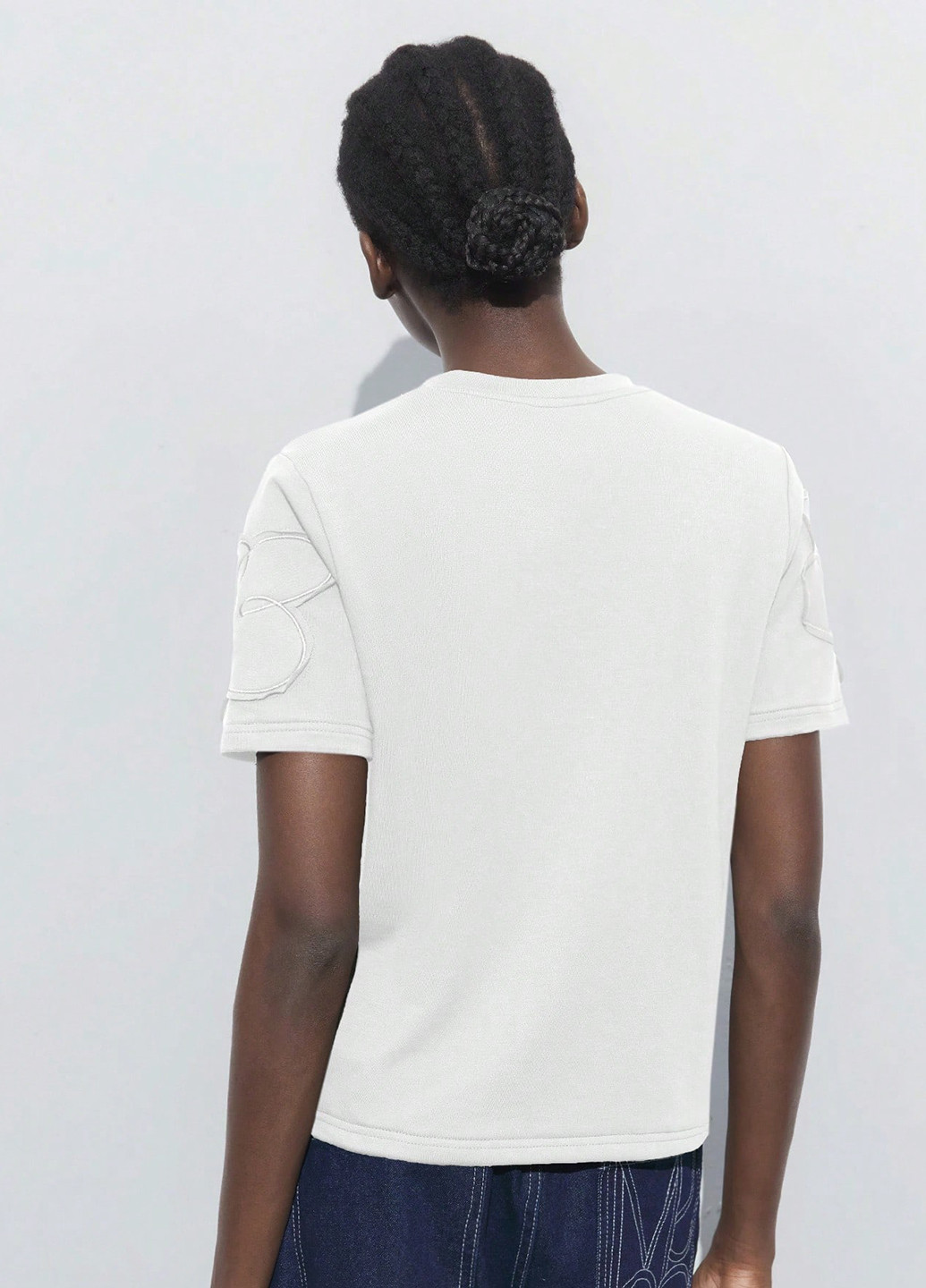 Футболка SHEIN - (365782190)