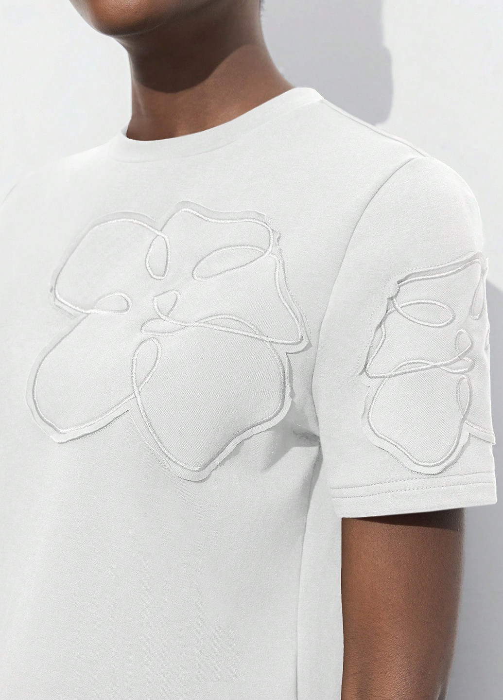 Футболка SHEIN - (365782190)