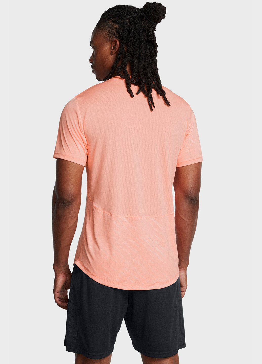 Коралова футболка Under Armour