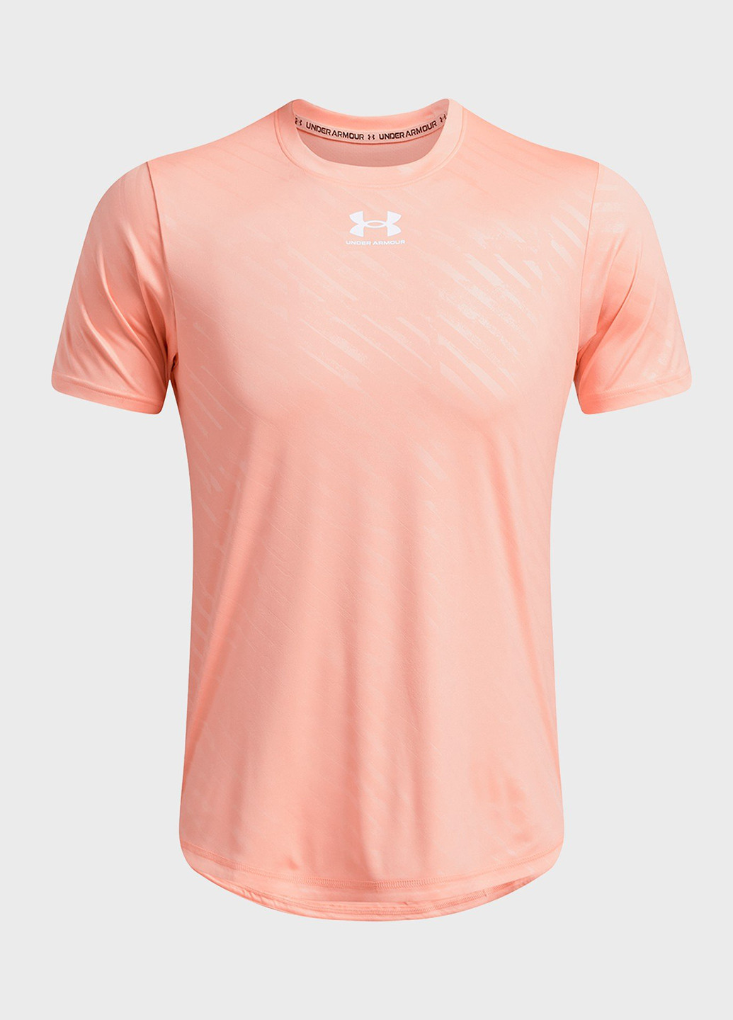 Коралова футболка Under Armour