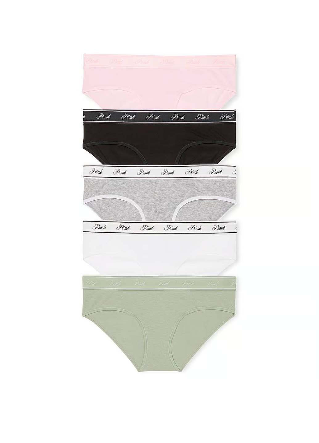 Трусики (5 шт.) Victoria's Secret (330628148)