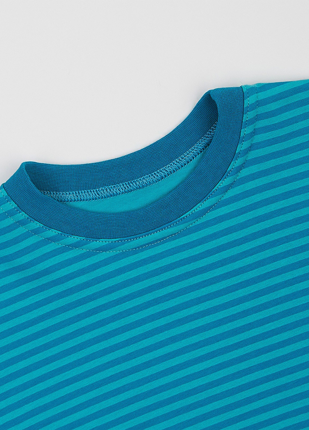 Комбінована літня футболка ArDoMi