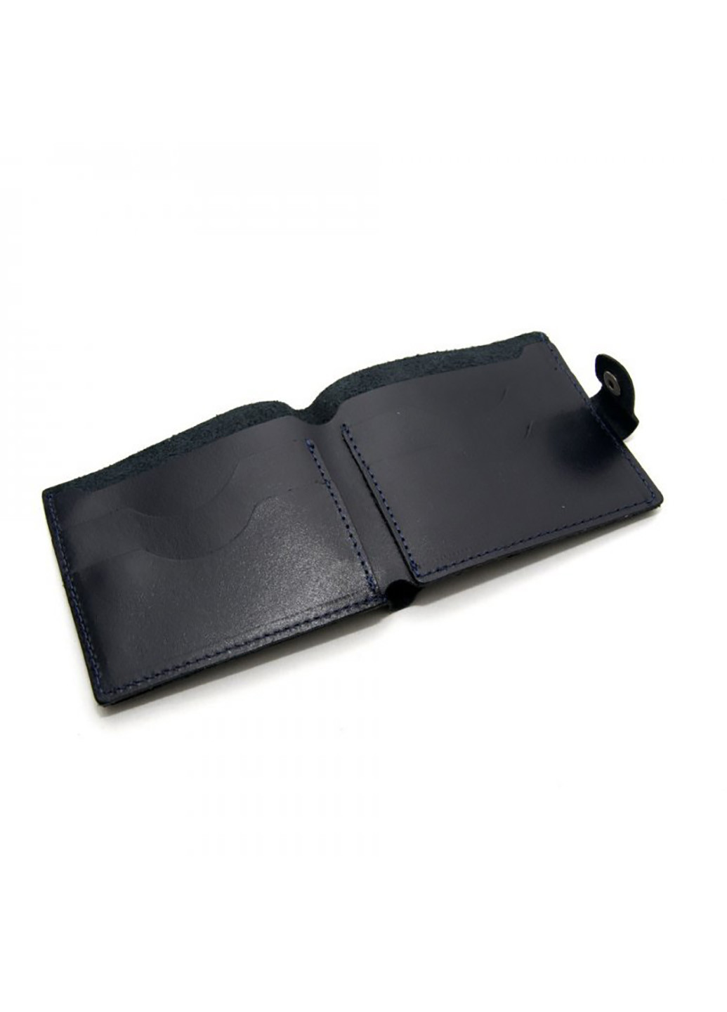 Мужской кожаный кошелек 10,5х9 см GOFIN (219904704)