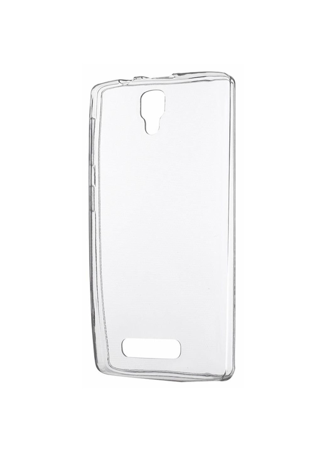 Чехол для мобильного телефона для Lenovo A1000 (Clear) (219205) Drobak (252572086)