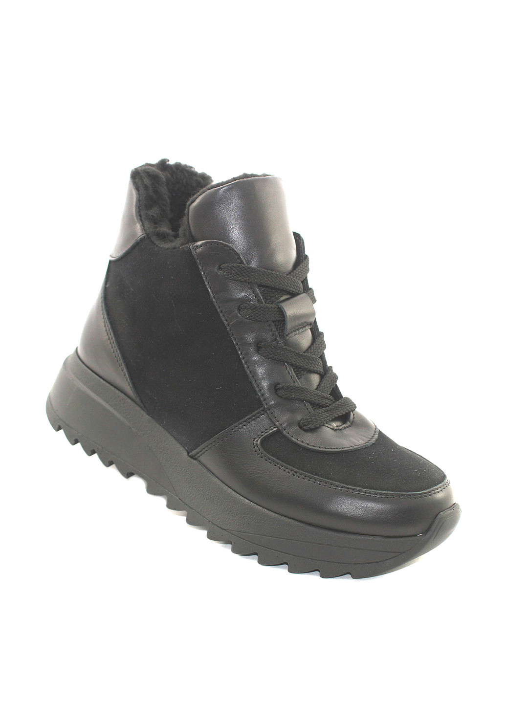 Зимние ботинки Mila без декора