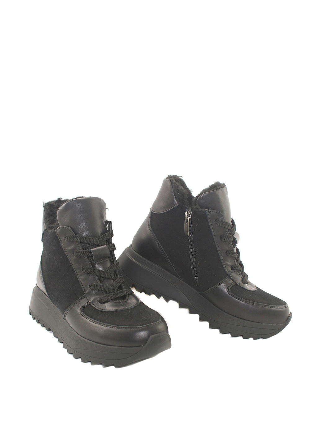 Зимние ботинки Mila без декора