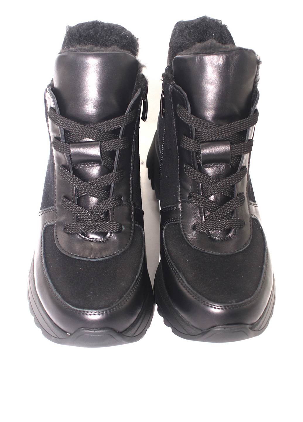 Зимние ботинки Mila без декора