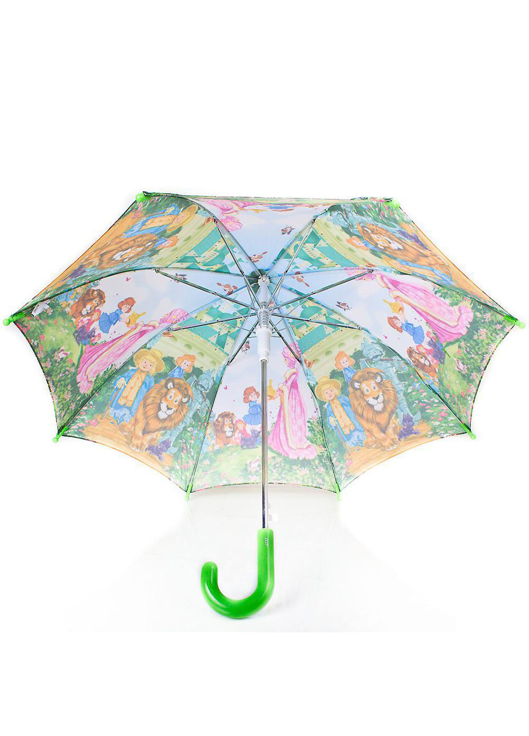 Дитячий парасолька-тростина напівавтомат 71 см Zest (194321644)