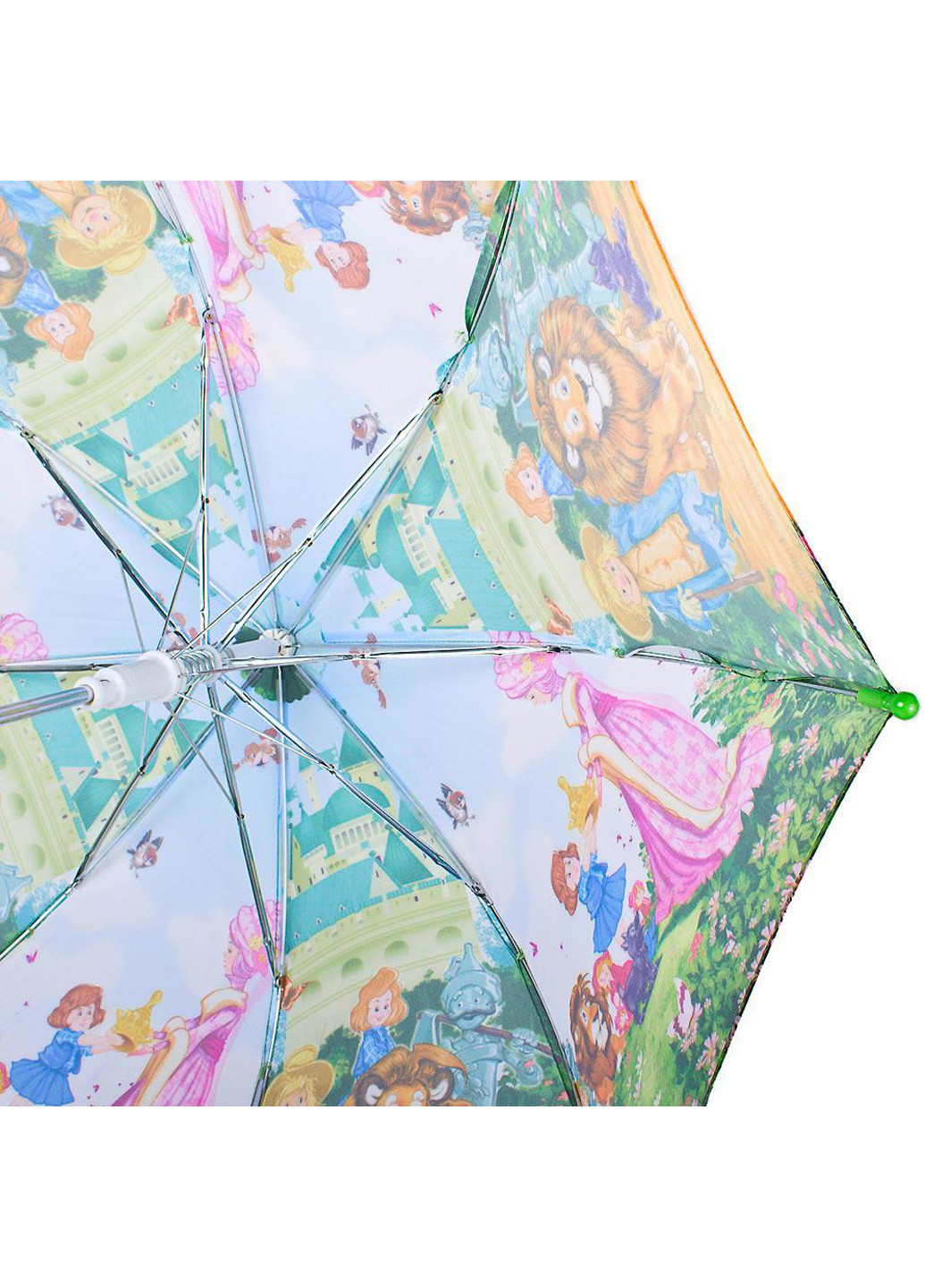 Детский зонт-трость полуавтомат 71 см Zest (194321644)