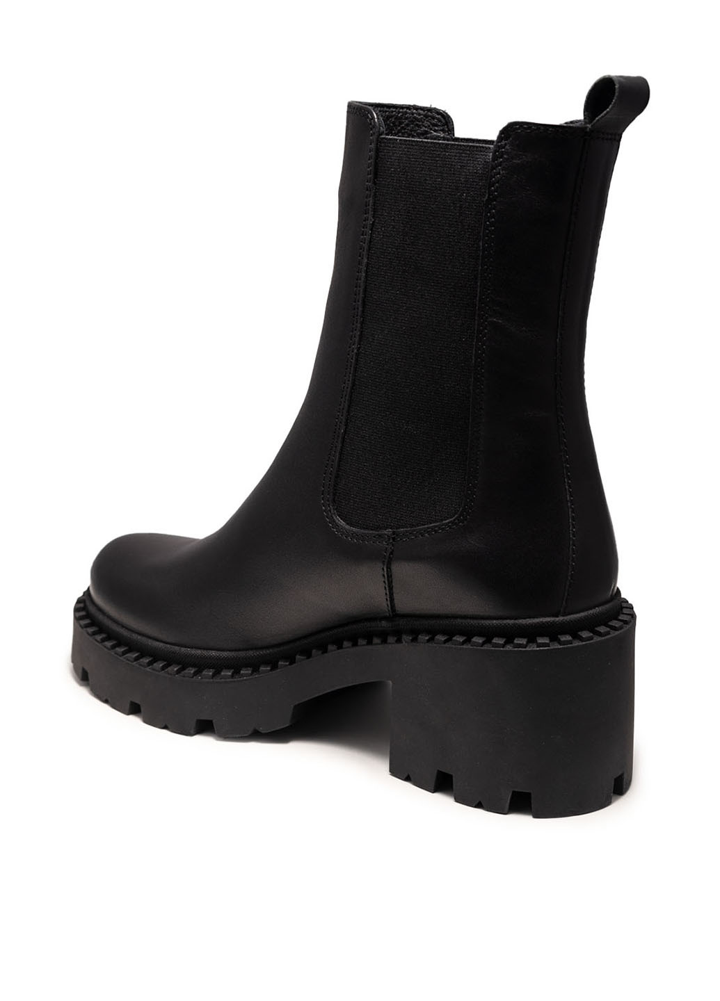 Зимние ботинки челси Damlax без декора