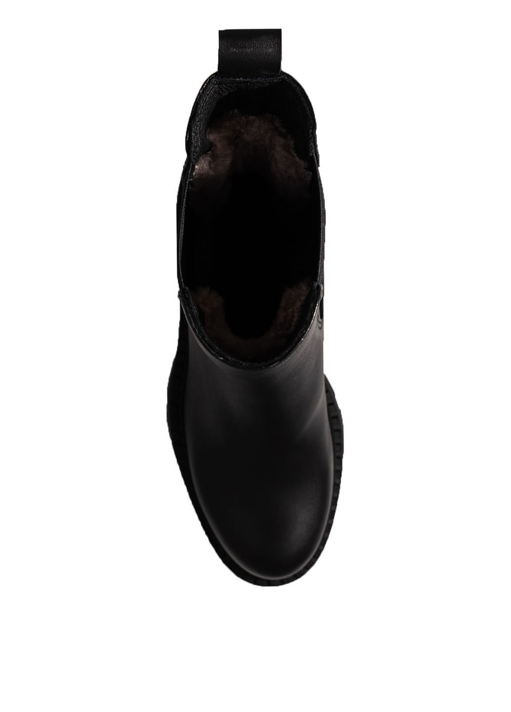 Зимние ботинки челси Damlax без декора