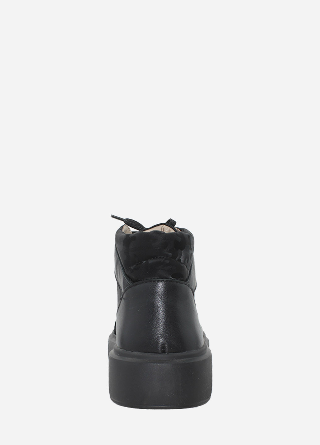 Осенние ботинки rm9035 черный Masis