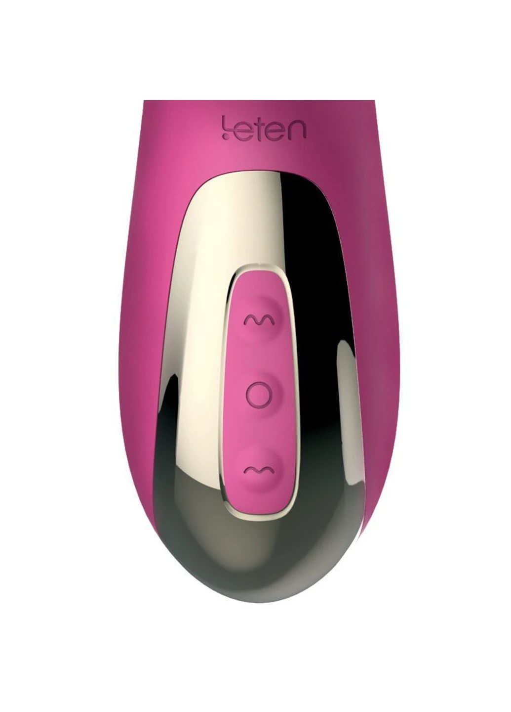 Вібратор-пульсатор Automatical Thrusting Vibrator Leten (252612359)