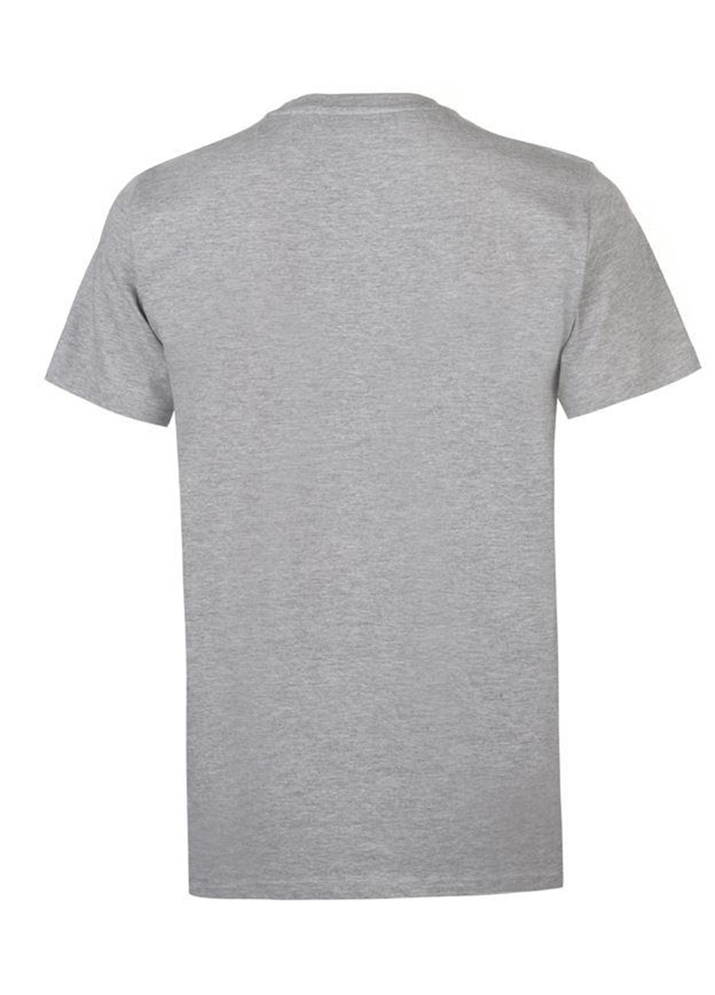 Сіра футболка Pierre Cardin