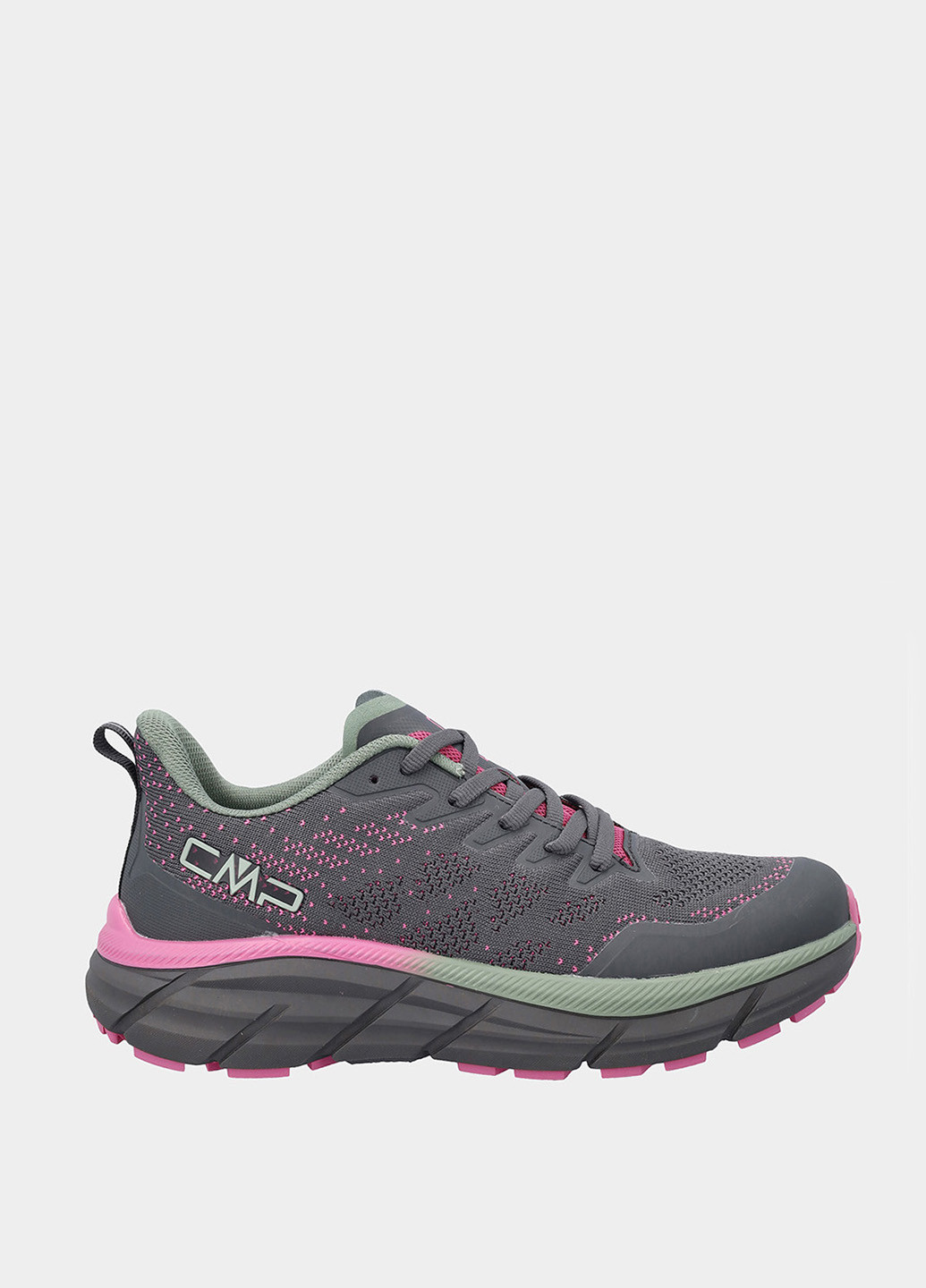 Кросівки CMP RAHMSY MULTIFUNCTIONAL SHOES сірі всесезони (331392426)
