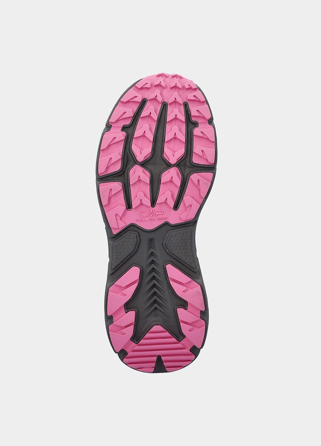 Кросівки CMP RAHMSY MULTIFUNCTIONAL SHOES сірі всесезони (331392426)