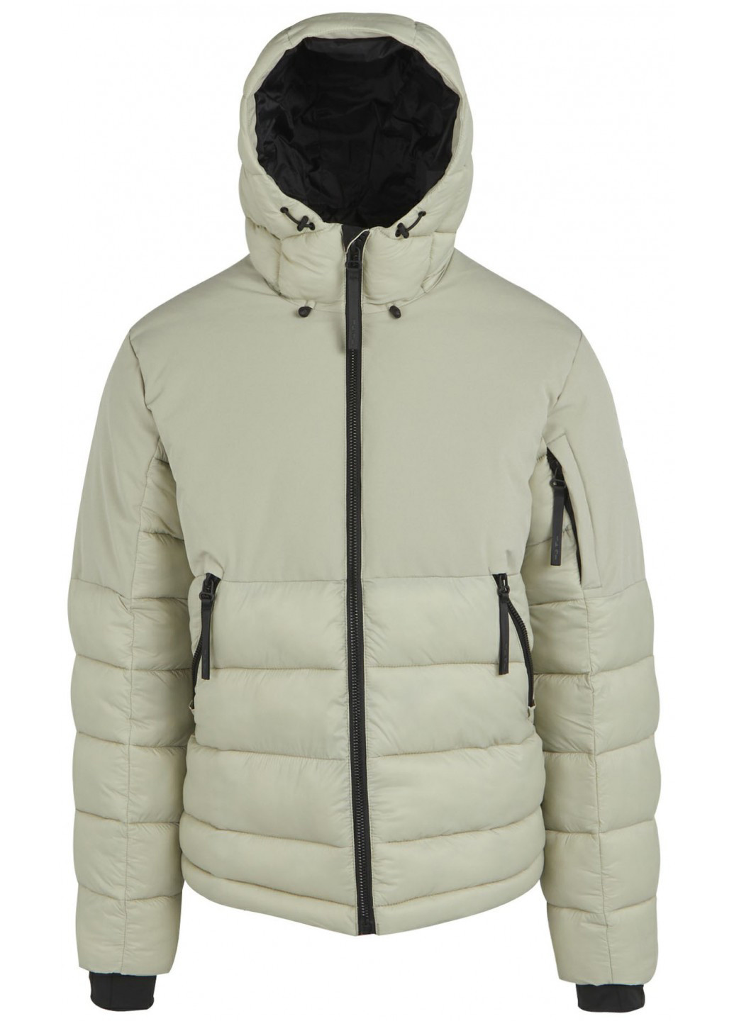 Бежевая зимняя куртка Regatta Laurade