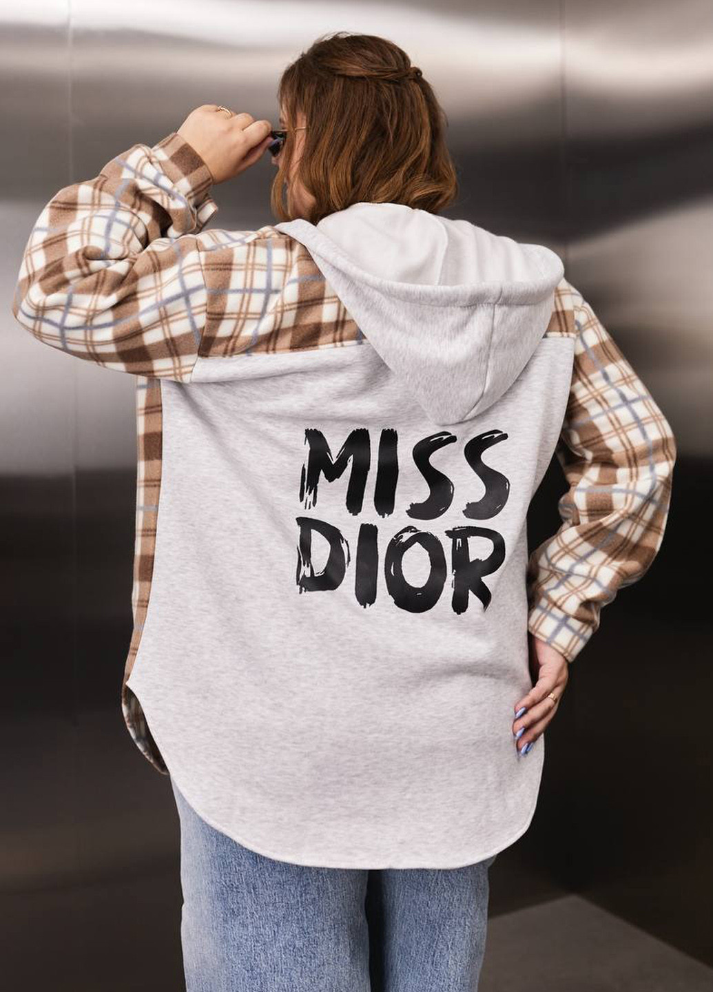 Куртка-рубашка No Brand (362121023)