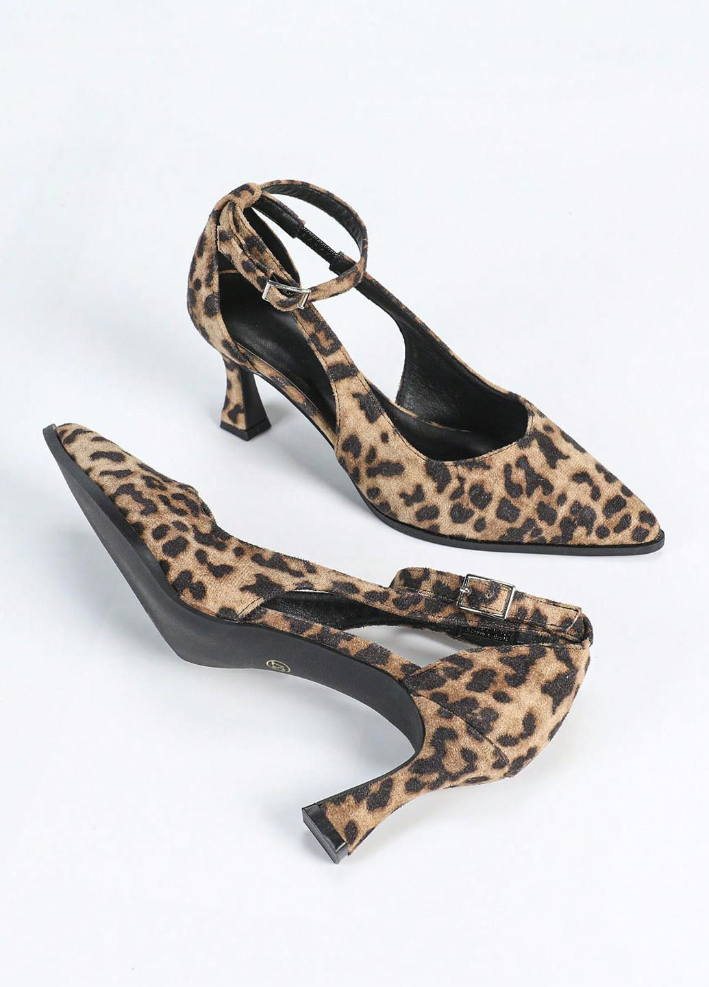 SHEIN Туфлі комбінований з текстиль, китай — демісезон (346914905)