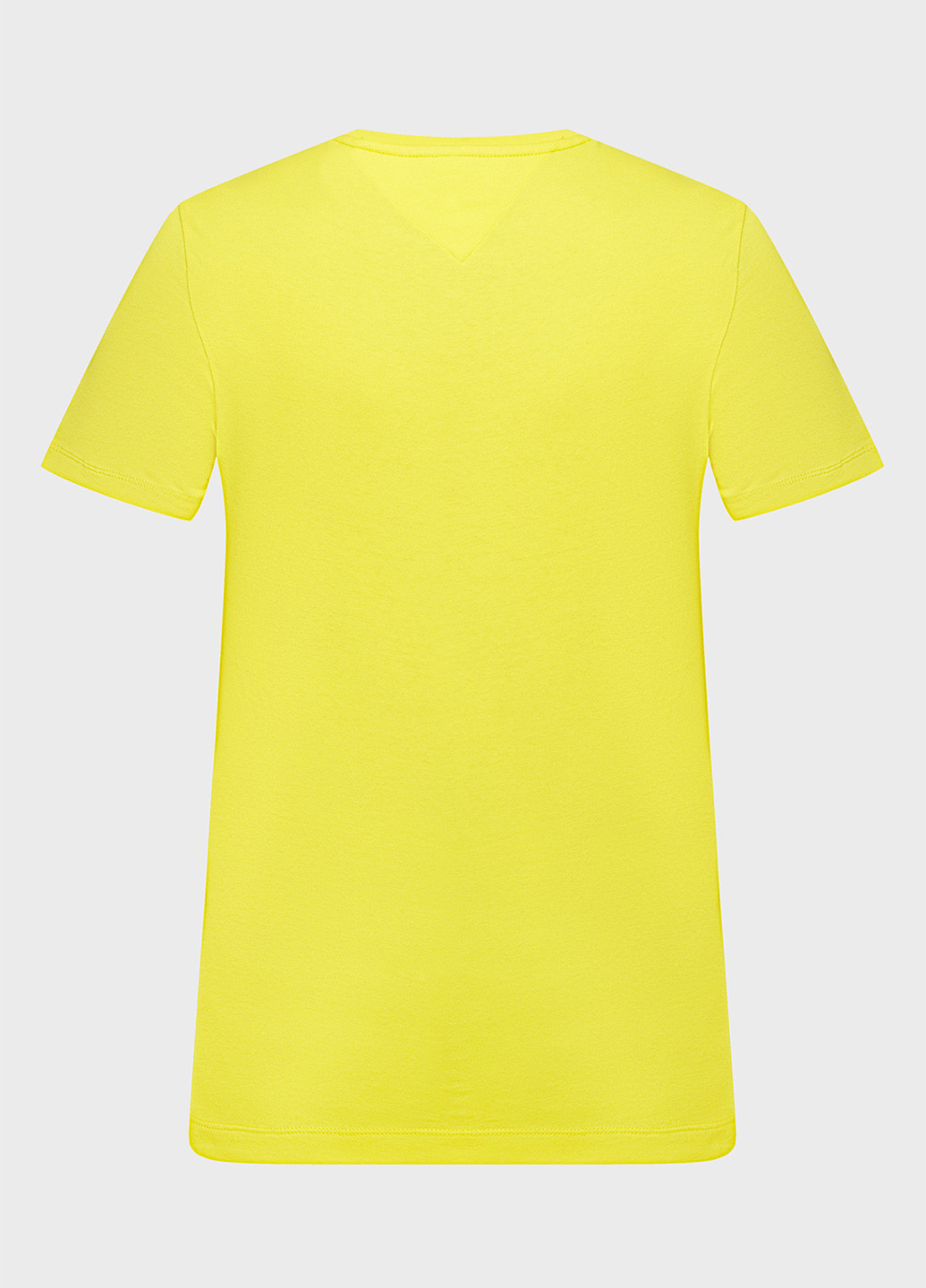 Желтая футболка Tommy Hilfiger