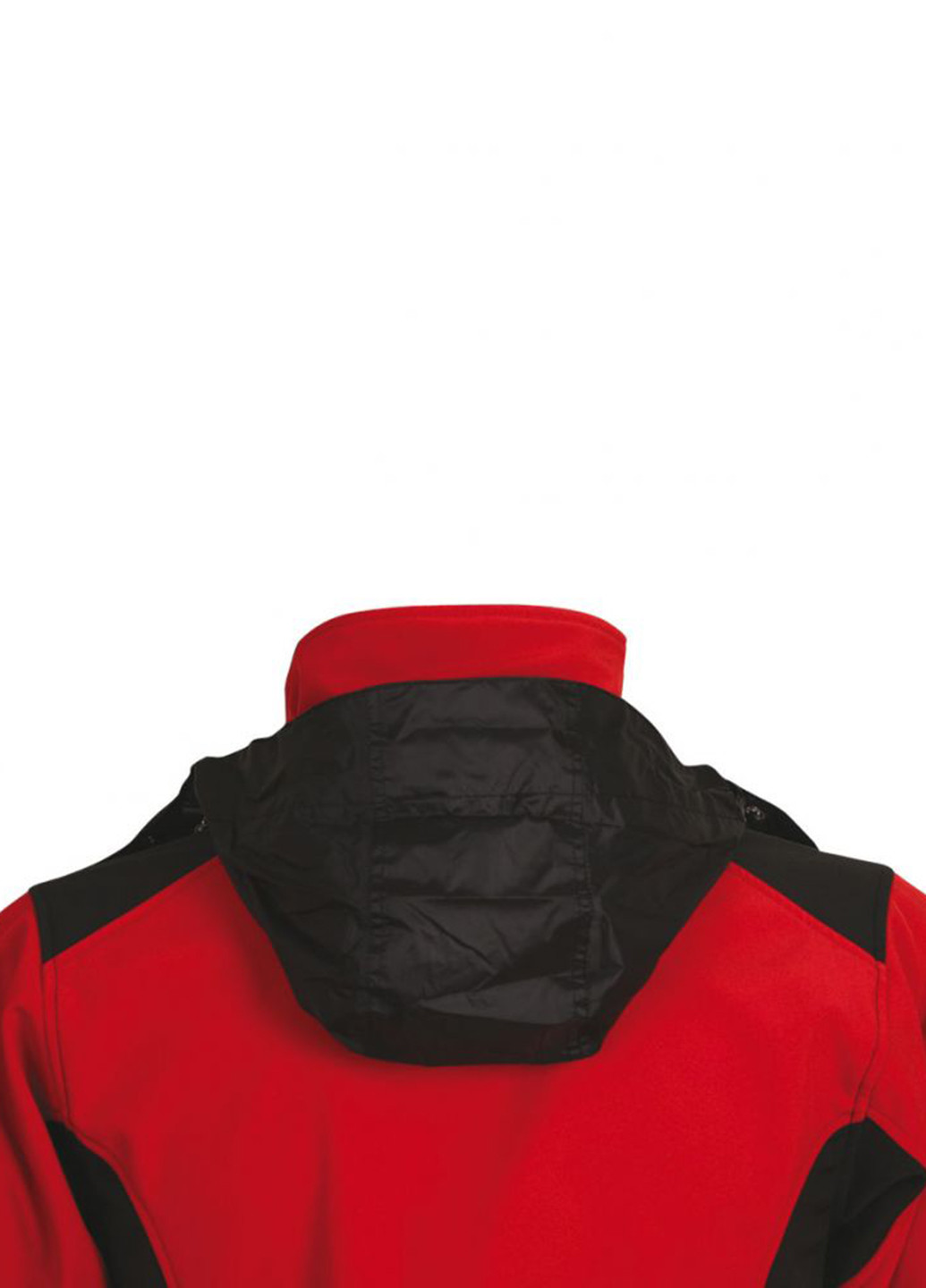 Червона демісезонна куртка Schwarzwolf
