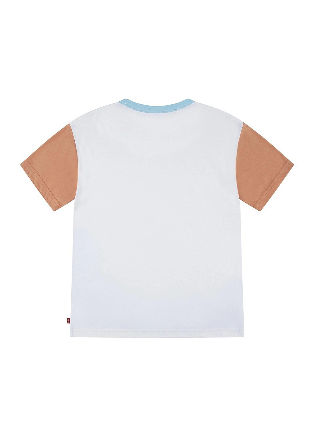 Комбинированная демисезонная футболка Levi's