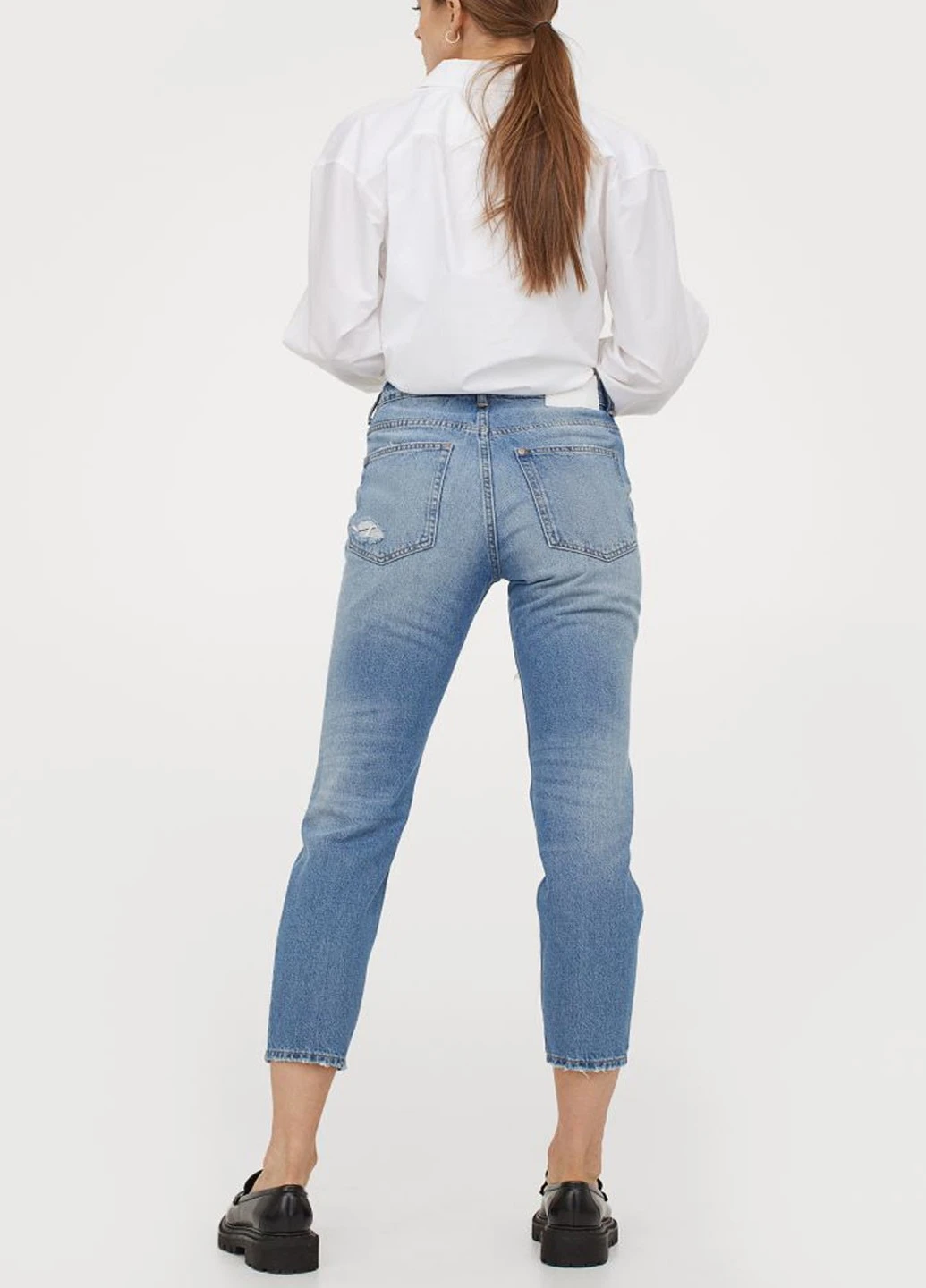 Джинси H&M - (252567785)