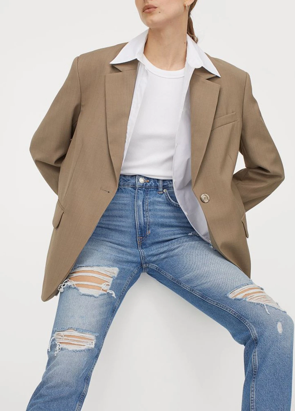 Джинси H&M - (252567785)