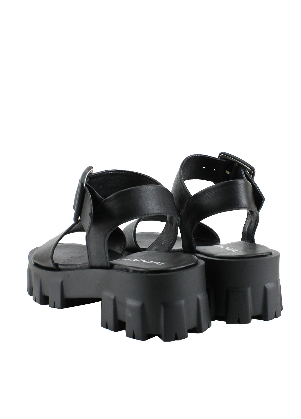 Черные босоножки Twenty Two