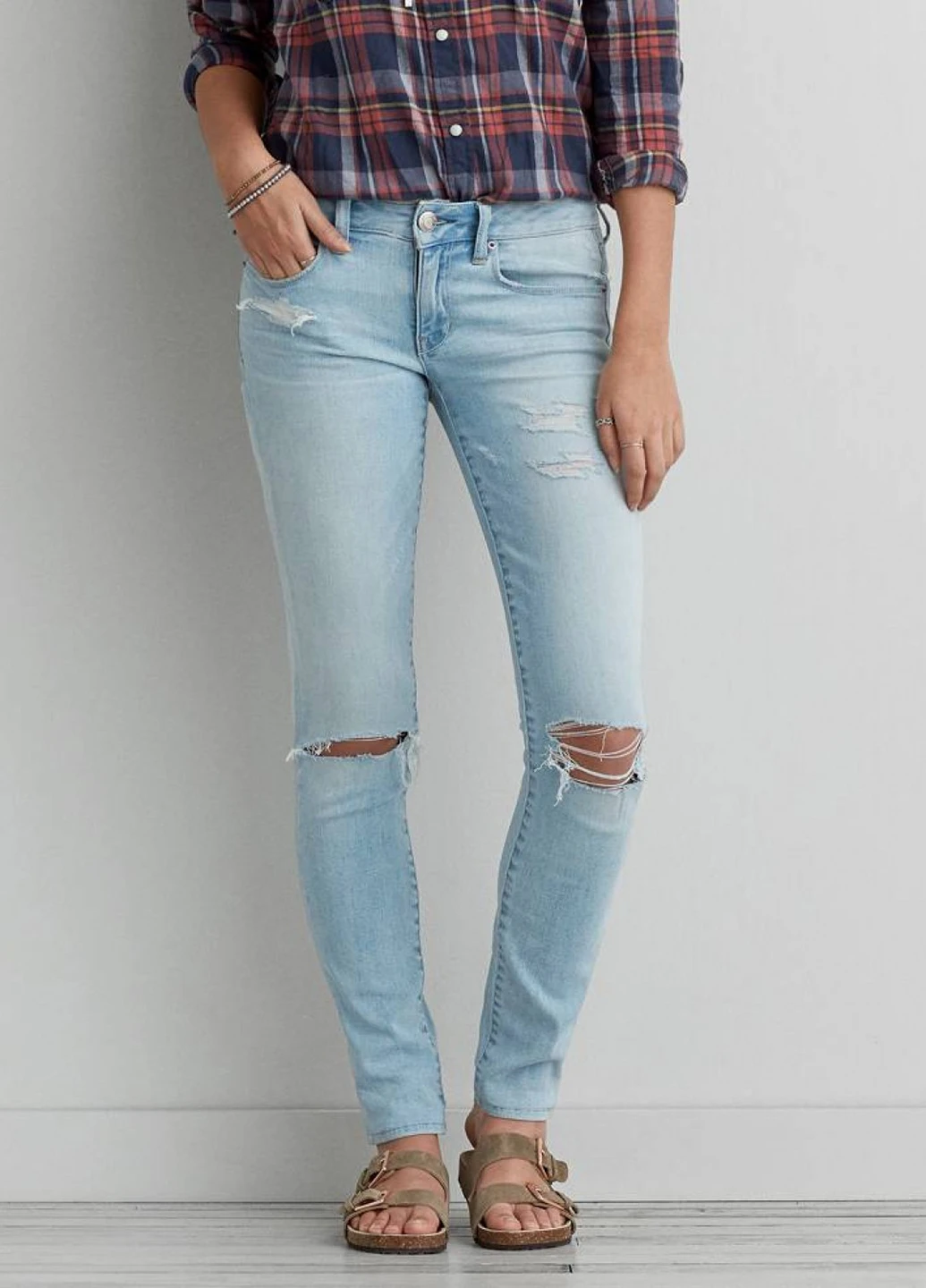 Джинсы American Eagle - (17725021)