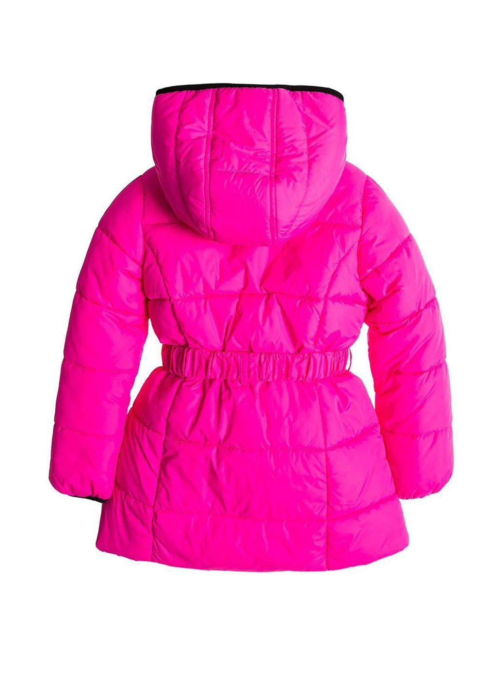 Рожева демісезонна куртка Cool Club