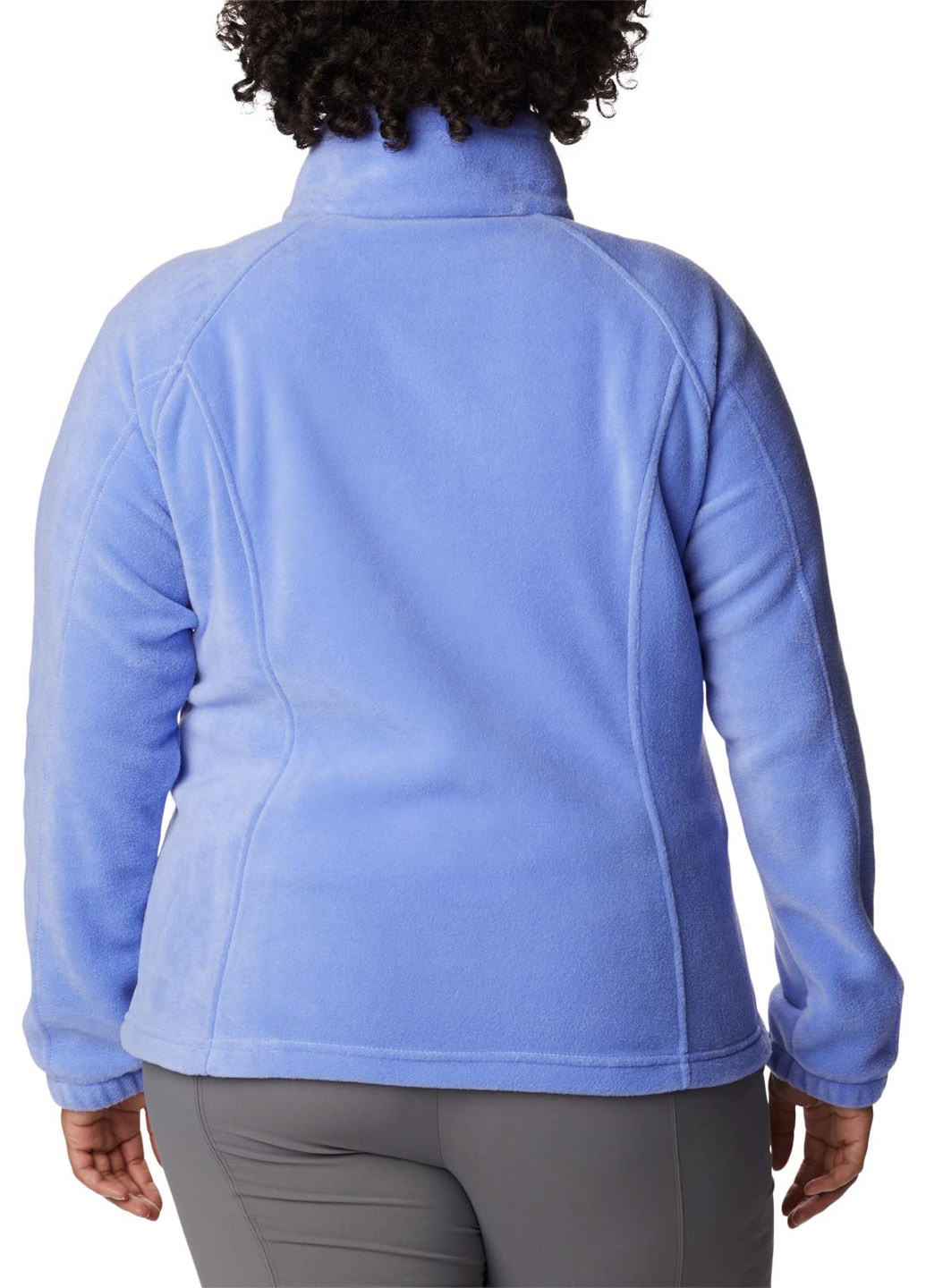 Сиреневая демисезонная куртка Columbia