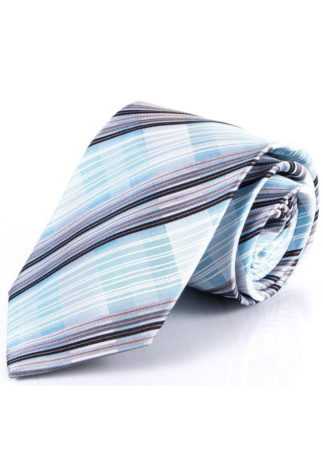 Мужской шелковый галстук 150 см Schonau & Houcken (195538510)